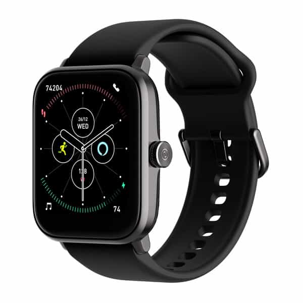 Noise Colorfit Pro 3 Alpha (Jet Black)