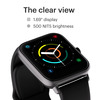 Noise Colorfit Pro 3 Alpha (Jet Black)