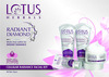 Lotus Radiant Diamond Cellular Radiance Facial 4 In 1 Kit