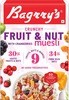 Bagrrys Crunchy Muesli Fruit And Nut With Cranberries 400 Gm