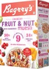 Bagrrys Crunchy Muesli Fruit And Nut With Cranberries 400 Gm