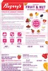Bagrrys Crunchy Muesli Fruit And Nut With Cranberries 400 Gm