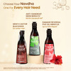 Nat Habit Natural Hair Shampoo | Men | Hairfall & Dandruff Control | Revital & Nourishment (250Ml)