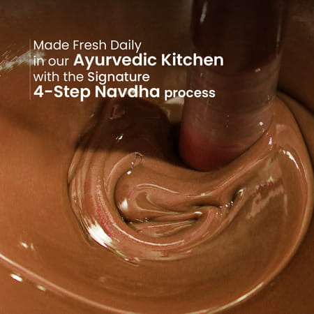 Nat Habit Natural Hair Shampoo | Men | Hairfall & Dandruff Control | Revital & Nourishment (250ml)