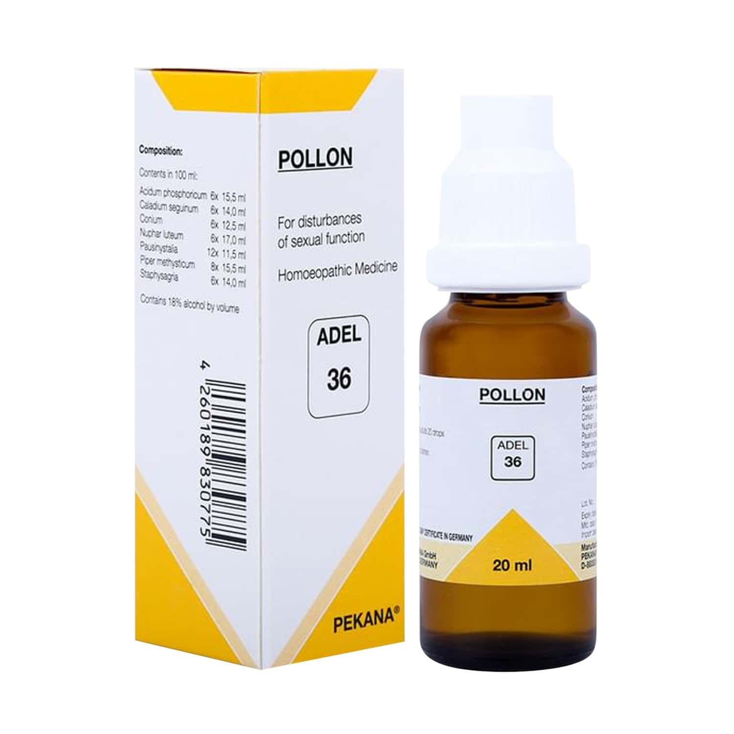 Adel 36 Pollon Drop 20 Ml