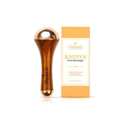 Panash Kansya Face Massager 1 Pc