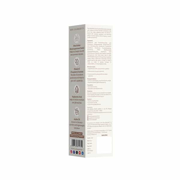 Tnw The Natural Wash Comfy Matte Liquid Lipstick 02 Royal Rumour | Mocha Brown Tone 3 Ml