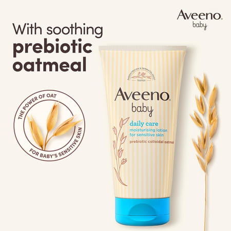 Aveeno Baby Daily Care Moisturising Lotion 150 Ml