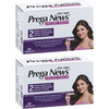 Prega News Value Pack( 2 Gloves + 2 Urine Containers + 2 Pregnancy Test Kits ) | Pack Of 2