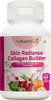 Health Veda Organics Plant Based Skin Radiance Collagen Builder Capsules | 60 Veg Capsules