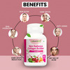 Health Veda Organics Plant Based Skin Radiance Collagen Builder Capsules | 60 Veg Capsules