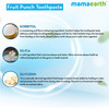Mamaearth Fruit Punch Toothpaste For Kids - 50g