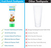 Mamaearth Fruit Punch Toothpaste For Kids - 50g