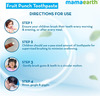 Mamaearth Fruit Punch Toothpaste For Kids - 50g