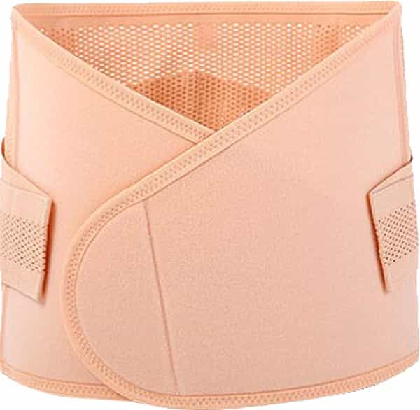 Luvlap Post Natal Maternity Corset Belt Postpartum Tummy Shaper L