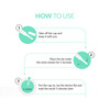 Ovufind Rapid Ovulation Test Kit Pack Of 5 | Midstream One Step Process | Over 99% Accurate