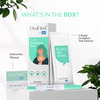Ovufind Rapid Ovulation Test Kit Pack Of 5 | Midstream One Step Process | Over 99% Accurate