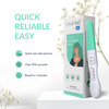 Ovufind Rapid Ovulation Test Kit Pack Of 5 | Midstream One Step Process | Over 99% Accurate