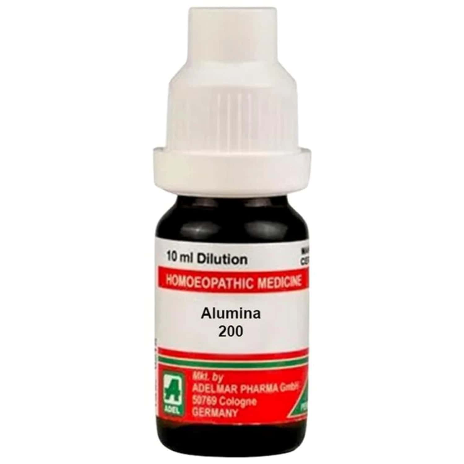 Adel Alumina Dilution 200 10 Ml
