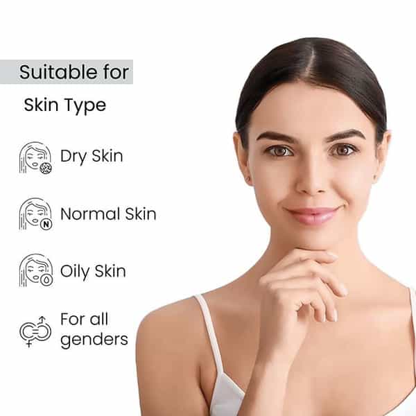 Dermatouch Bye Bye Blackheads & Pores Scrub | Blackheads Remover And Deep Exfoliate Scrub - 100G
