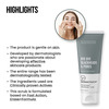 Dermatouch Bye Bye Blackheads & Pores Scrub | Blackheads Remover And Deep Exfoliate Scrub - 100G