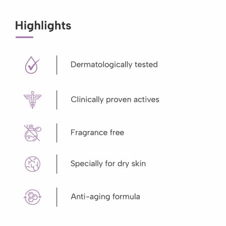 Dermatouch Ceramide 2% Multi Peptide 1% Niacinamide 5% Serum| Barrier Protection| 18ml