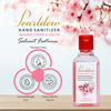 Pearldew Hand Sanitizer (Gel) Japanese Cherry Blossom 60 Ml - Pack Of 8