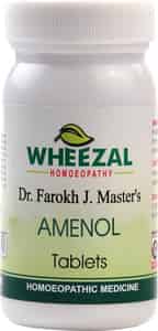 Wheezal Amenol 550 Mg Tablet 75