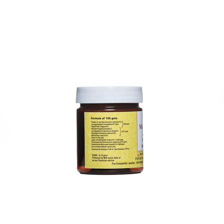 S N Pandit Ayurveda Maha Drakshadi Rasayana - 200G