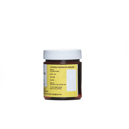S N Pandit Ayurveda Maha Drakshadi Rasayana - 200G
