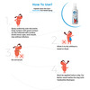 Captain Zack Vet Care - Tazsoothe Itch Relief Spray For Dogs 250 Ml