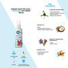 Captain Zack Vet Care - Tazsoothe Itch Relief Spray For Dogs 250 Ml