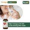 Shuddhi Id 365 Drops | Ayurvedic Immunity Booster Drops | Adults And Children | 30ml