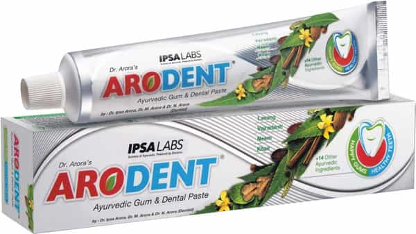 Arodent Paste 50 Gm