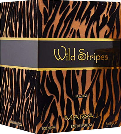 Maryaj Wild Speed For Him Edp 100 Ml & Wild Stripes For Him Edp 100ml Pack Of 2