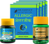 Dr. Vaidya's Allergy And Cold Pack - Allergic Pills ( 24 X 4 ) Herbofit - 30 Capsules Sung-Ho 10G