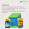 Dr. Vaidya's Allergy And Cold Pack - Allergic Pills ( 24 X 4 ) Herbofit - 30 Capsules Sung-Ho 10G