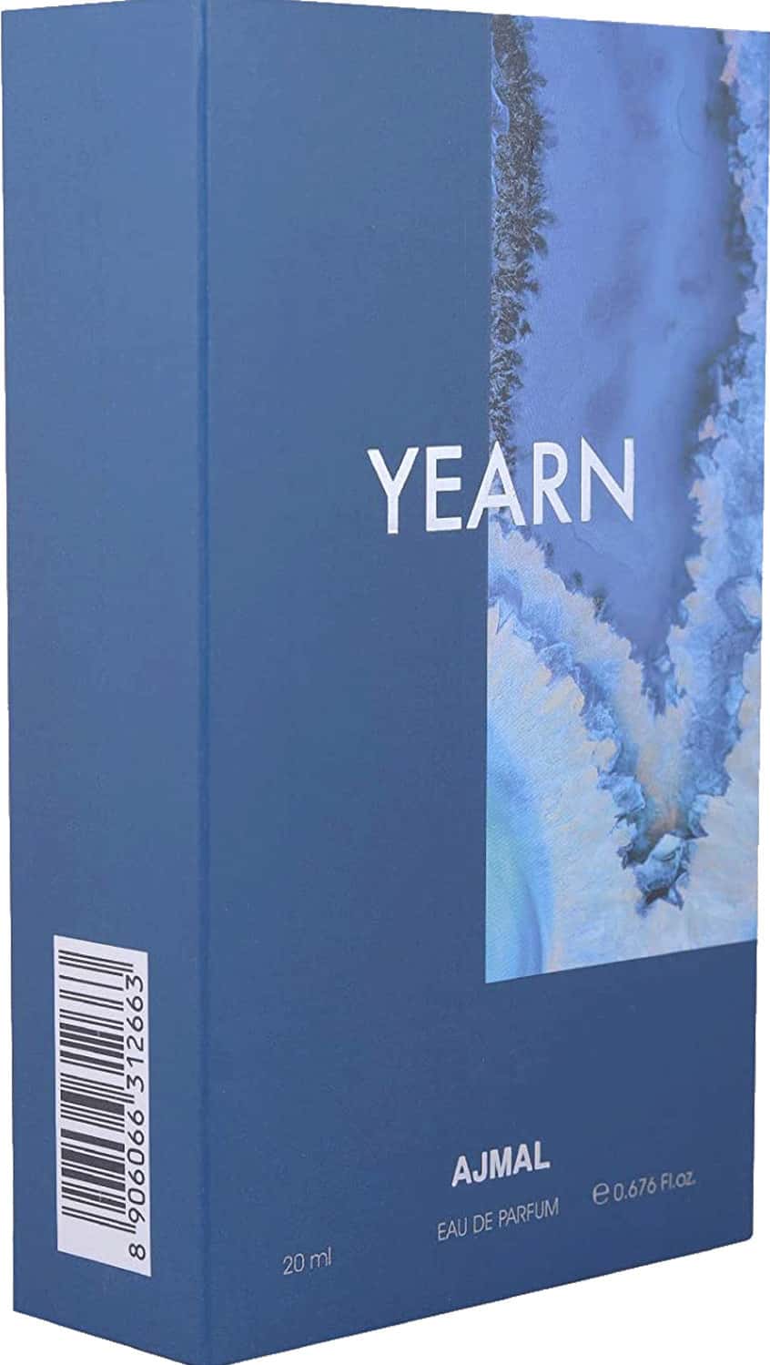 Buy AJMAL YEARN EAU DE PARFUM 20ML FOR MEN + 2 PARFUM TESTERS Online ...