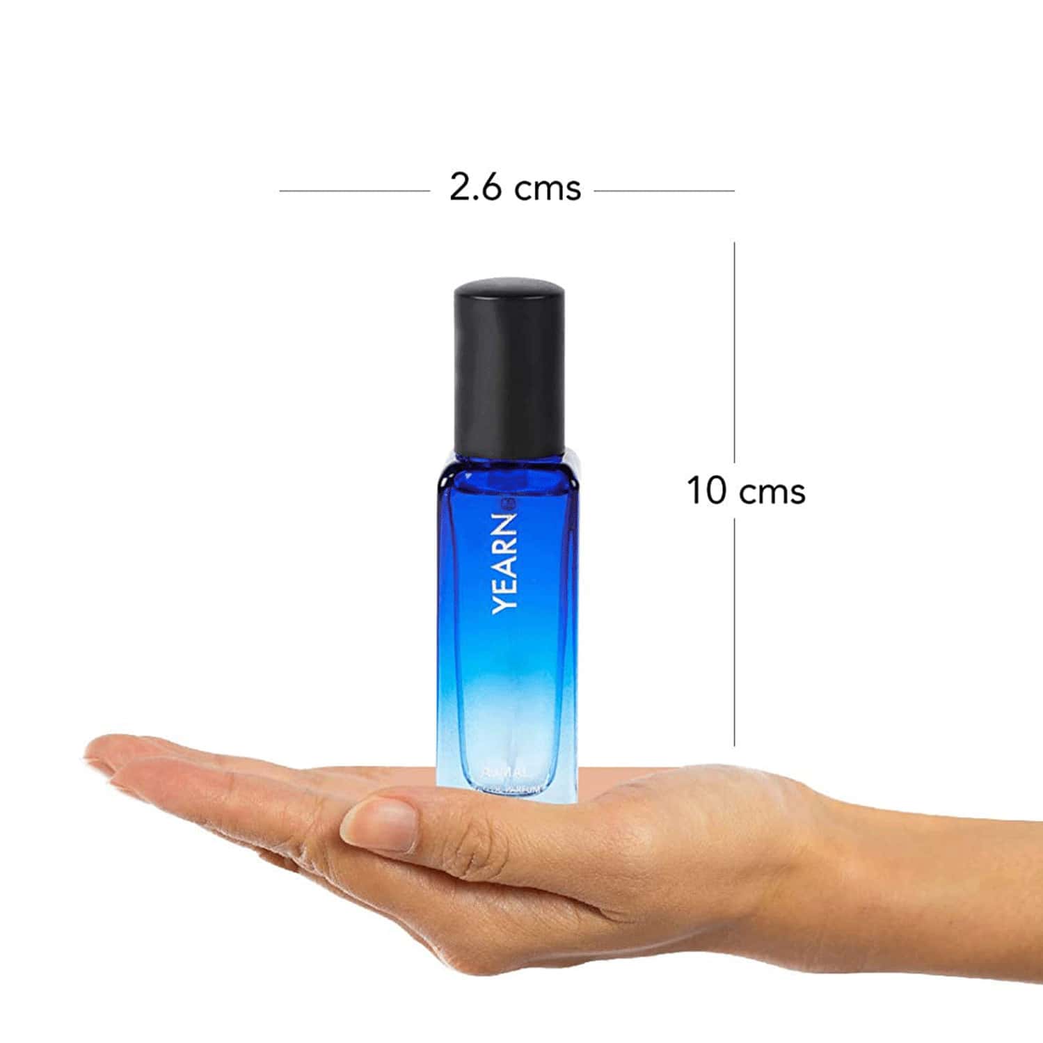 Buy AJMAL YEARN EAU DE PARFUM 20ML FOR MEN + 2 PARFUM TESTERS Online ...