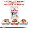 Royal Canin Sterlised For Adult Cats | 85 Grams | Pack Of 12 Sachet | Wet Food