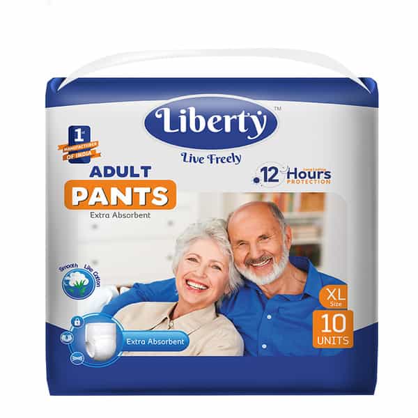 Liberty Premium Adult Pants - Xl - 10 Units