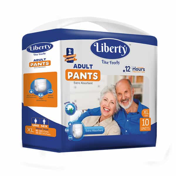 Liberty Premium Adult Pants - Xl - 10 Units