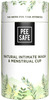 Pee Safe Period Care Combo- Menstrual Cup (Large) & Intimate Wash Women 105 Ml