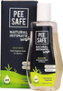 Pee Safe Period Care Combo- Menstrual Cup (Large) & Intimate Wash Women 105 Ml