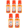Vantej Mouthwash Aqua For Sensitive Teeth 100Ml (Pack Of 5)