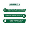 Dr. Vaidya's Herbogro Herba Powder For Hair Growth With Herbs Such As Arnica And Reetha - Pack Of 2