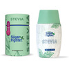 Sugar Fighter Stevia Jar - Zero Calories & Fat Free - Natural Stevia Combo - 200 Gms | 30 Ml Liquid