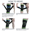 Auditech Knee Cap With Extra Grip Strap (M-Xl) For Knee Pain
