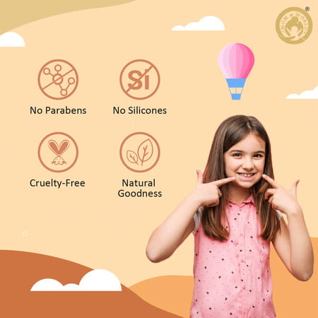 Mom & World Kidsy Naturalcandy Floss Lip Balm + Kidsy Natural Gummy Floss Lip Balm 9 G