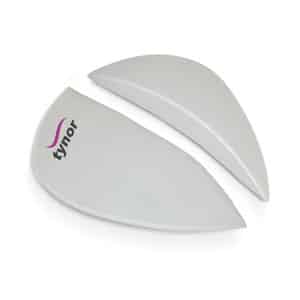 Tynor Arch Support Semi Pro White Medium Pack Of 2